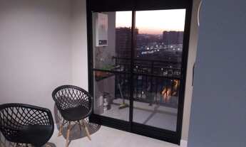 Imagem 3: Apartamento mobiliado do lado da estação!