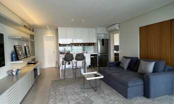 Imagem 2: Apartamento para venda tem 95 metros quadrados com 2 quartos em Itaim Bibi