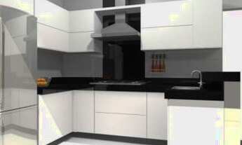 Imagem 2: Apartamento à venda, 2 quartos, 1 suíte, 2 vagas, SANTA MONICA - UBERLANDIA/MG