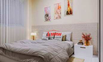 Imagem 3: Apartamento com 2 dormitórios à venda, 49 m² por R$ 198.923,50 - Vale Verde Wanel Ville