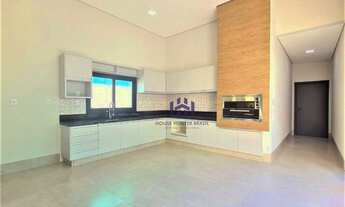 Imagem 4: Casa Térrea com 3 dormitórios à venda, 170 m² por R$ 1.450.000 - Condomínio Belvedere II