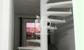 Imagem 2: Cobertura no bairro Vila Lutécia, 3 dorms sendo 1 suíte, 2 vagas carro e moto, 104 m²