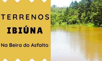 Imagem: Terrenos e chácaras no Interior com documento