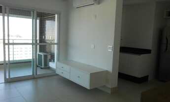 Imagem 3: Apartamento com 1 dormitório para alugar, 55 m² por R$ 3.650,12/mês - Vila Regente Feijó