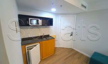 Imagem 4: Flat para locação no Mercure São Paulo Privilege contendo 33m², 1 dormitório e 1 vaga de g