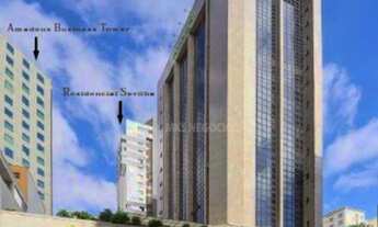 Imagem 2: Andar Corporativo para alugar, 429 m² por R$ 21./mês - Funcionários - Belo Horizonte/MG