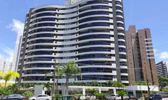 Imagem 2: Apartamento para venda possui 106 metros quadrados com 3 quartos em Alphaville I - Salvado