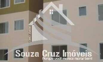 Imagem: Apartamento Desocupado - Divisa com Santa