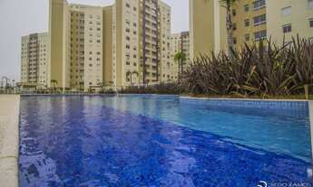 Imagem: Apartamento para venda tem 73 metros quadrados