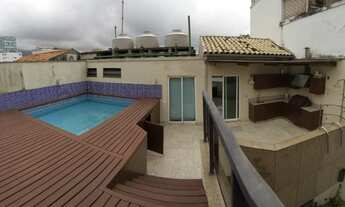 Imagem 2: Cobertura na Rua General Venâncio Flores, 237m com 2 vagas