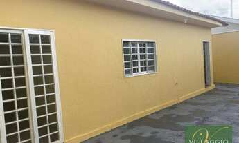 Imagem 2: Casa com 2 dormitórios à venda, 84 m² por R$ 190.000,00 - Parque Residencial Dom Lafaiete