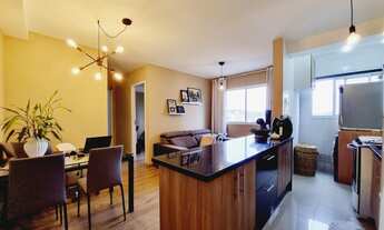 Imagem 2: Apartamento para venda com 42 metros quadrados com 2 quartos em Jardim Mitsutani - São Pau