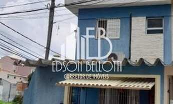 Imagem 1: Casa à Venda no bairro Vila Camilópolis, 2 dorms, 2 vagas, AT: 72m², AC: 85m²