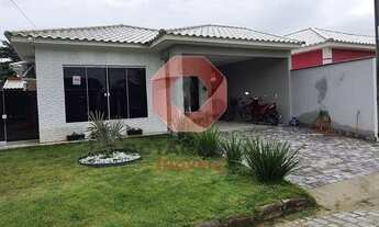 Imagem 2: Casa com 3 dormitórios à venda, 100 m² por R$ 530.000,00 - Cajueiros (Itaipuaçu) - Maricá
