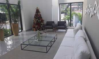 Imagem 4: Edifício Antônio e Júlia Lucena, cinco unidades: 9º, 11º, 13º, 16º e 24º andar