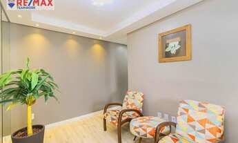 Imagem 6: Apartamento com 2 dormitórios à venda, 50 m² por R$ 260.000,00 - Bairro Alto - Curitiba/PR