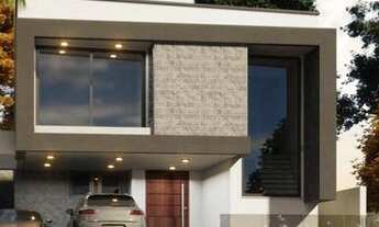 Imagem 2: Sobrado à venda, 254 m² por R$ 2.100.000,00 - Condomínio Real Park - Arujá/SP