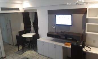 Imagem 4: Flat mobiliado em Piedade com área de lazer completa!