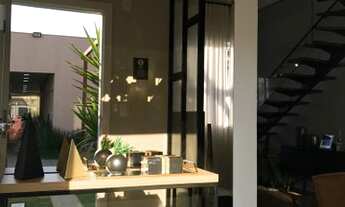 Imagem 5: Casa de condomínio sobrado para venda possui 84 metros quadrados com 2 quartos