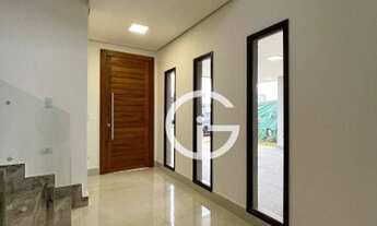 Imagem 3: Casa De 180m² Com 3 Suítes No Condomínio Tangará