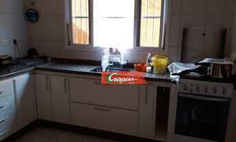 Imagem 6: Sobrado com 3 dormitórios à venda, 165 m² por R$ 750.000,00 - Vila São Ricardo - Guarulhos