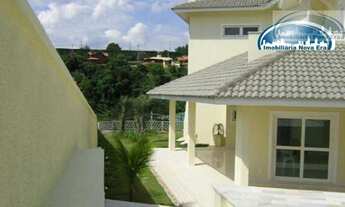 Imagem 2: Casa com 4 dormitórios à venda, 500 m² por R$ 3.500.000,00 - Condomínio Estância Marambaia