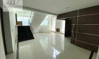 Imagem 4: Casa com 4 dormitórios à venda, 536 m² por R$ 4.850.000,01 - Residencial Villa Solaia - Ba