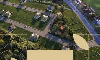 Imagem 2: Terreno a venda em Condomínio Fechado Urbanova - Jardins das Nações