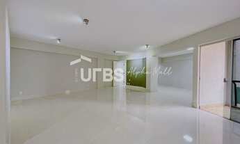 Imagem 2: Apartamento para venda possui 206 metros quadrados com 2 quartos em Setor Bueno - Goiânia