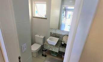 Imagem 7: Casa com 3 dormitórios à venda, 118 m² por R$ 390.000 - Lagoa Redonda - Fortaleza/CE