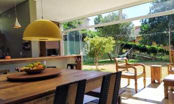 Imagem 4: Casa - Loteamento Caminhos de São Conrado (Sousas) - Campinas