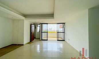 Imagem 3: Vendo apartamento com 121,04m2, 3 quartos, dependência, nascente sul, móveis planejados, n