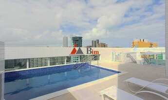 Imagem 6: BIM Vende em Piedade, 52m², 02 Quartos, 01 Suíte - Próximo da Praia e Lazer Completo