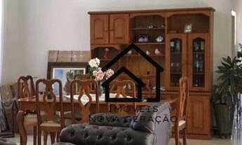 Imagem 2: Casa pra venda no Condomínio Damha 5, 265m2, 4 quartos