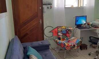 Imagem 3: GONZAGA - VISTA PARA MAR - 1 DORMITÓRIO R$ 295mIL