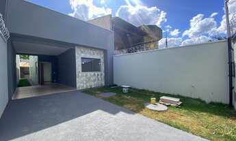 Imagem 2: Casa para venda com 3 quartos com 115 metros no Setor Três Marias