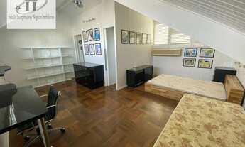 Imagem 3: Casa com 5 dormitórios à venda, 840 m² por R$ 3.800.000,00 - Alphaville Residencial 10 - S