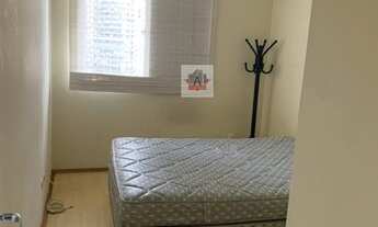 Imagem 2: Flat para aluguel possui 35 metros quadrados com 1 quarto em Vila Uberabinha - São Paulo