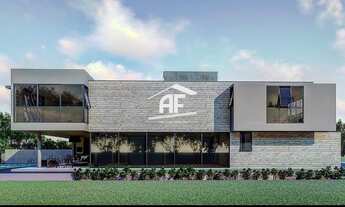 Imagem 4: Casa nova em Condomínio de Alto padrão - 460m², 4 suítes sendo 1 máster