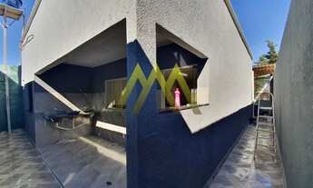 Imagem 2: RARIDADE! Atenção! Linda casa NOVA! Qr 514! Toda Porcelanato! Ac.Financiamento! Esquina! F