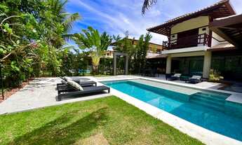 Imagem 2: CASA ALTO PADRÃO LOCAÇÃO TEMPORADA 5 QUARTOS EM PRAIA DO FORTE