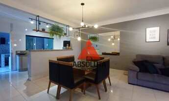 Imagem 6: Casa com 3 dormitórios para alugar, 114 m² por R$ 4.500/mês - Jardim Terramérica I - Ameri