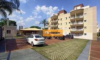 Imagem 3: Apartamento Duplex com 2 dormitórios à venda, 84 m² por R$ 380.000,00 - Vila São Francisco