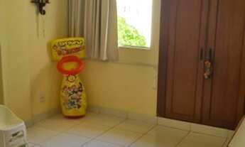 Imagem 3: Vende Apartamento 119 mts² em Lagoa Nova 3/4 com Suite e Dep. Comp