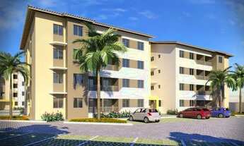 Imagem 6: Apartamento para venda tem 59 metros quadrados com 3 quartos