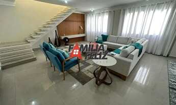 Imagem 2: Triplex com 04 suítes para venda em Praia Grande, Boqueirão, lado praia