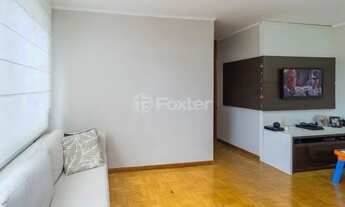 Imagem 3: Apartamento para venda tem 93 m2 com 2 quartos em Petrópolis - Porto Alegre - RS