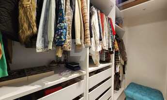 Imagem 5: Apartamento mobiliado para locação em Alphaville, 2 dorms, 2 vagas