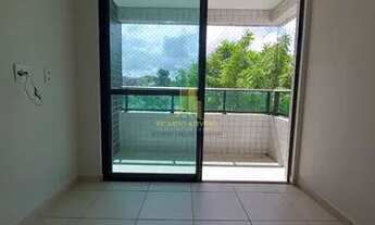 Imagem 2: Alugo apartamento com 03 quartos e varanda. Nature Park, parte alta de Maceió