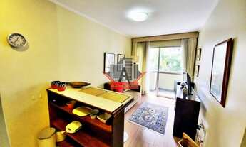 Imagem 5: Flat para aluguel com 38 metros quadrados com 1 quarto em Vila Uberabinha - São Paulo - SP